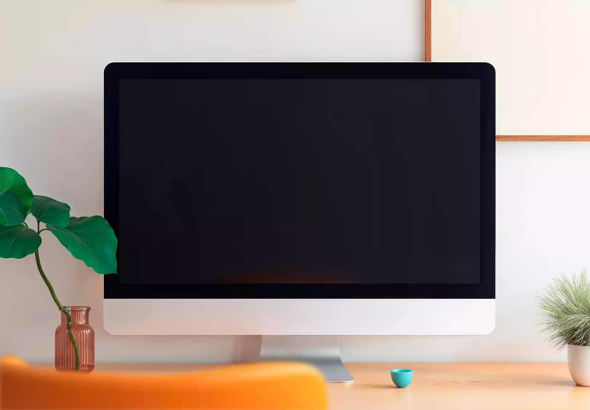 Monitor Frame